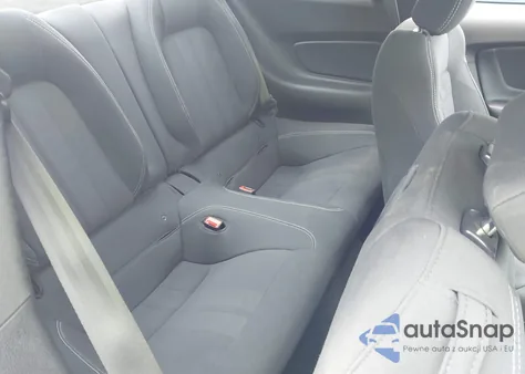 2020 Ford Mustang Ecoboost Fastback z USA, uszkodzony, nr VIN 1FA6P8TH3L5171960